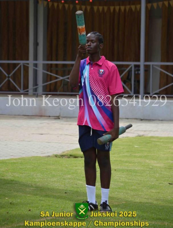 SA Junior Kampioenskappe Desember 2025