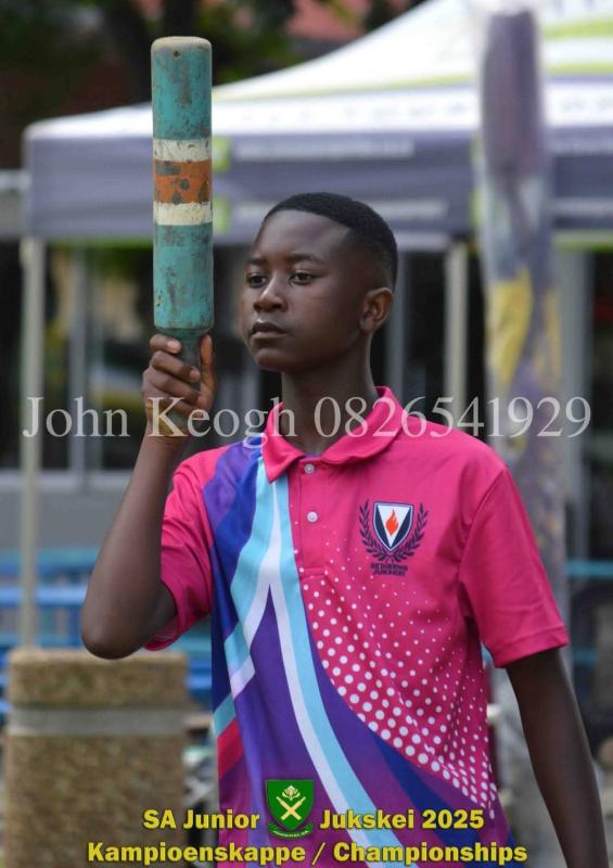 SA Junior Kampioenskappe Desember 2025