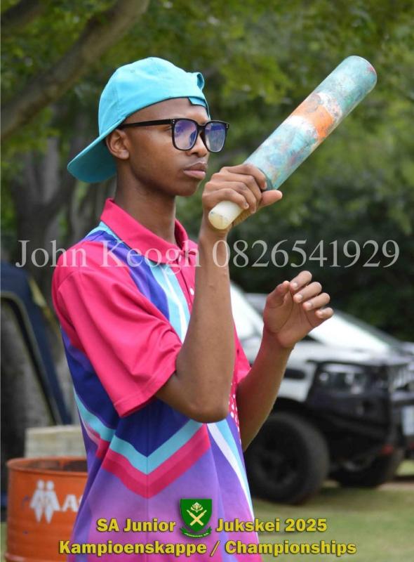 SA Junior Kampioenskappe Desember 2025