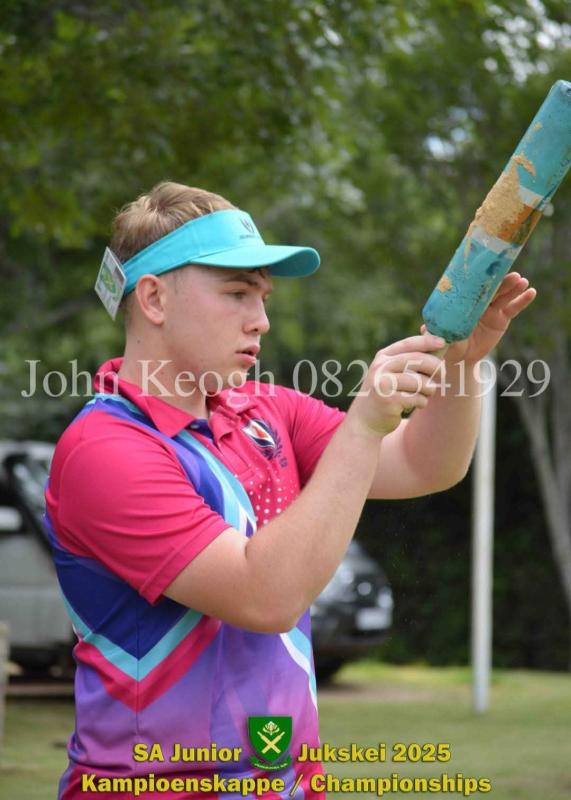 SA Junior Kampioenskappe Desember 2025