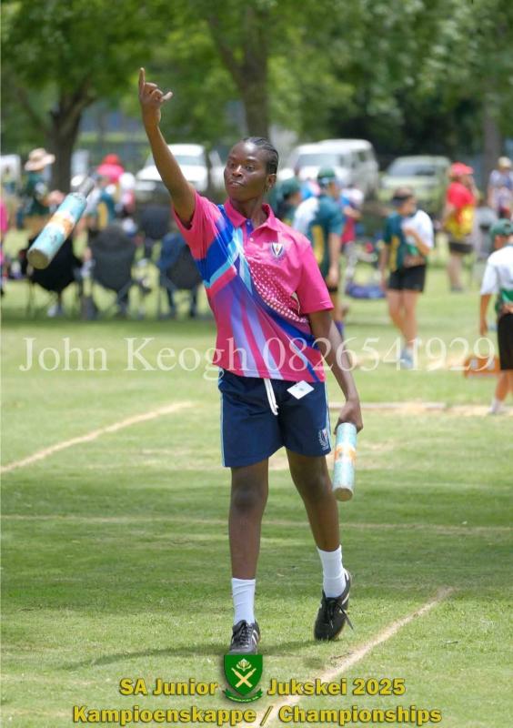 SA Junior Kampioenskappe Desember 2025