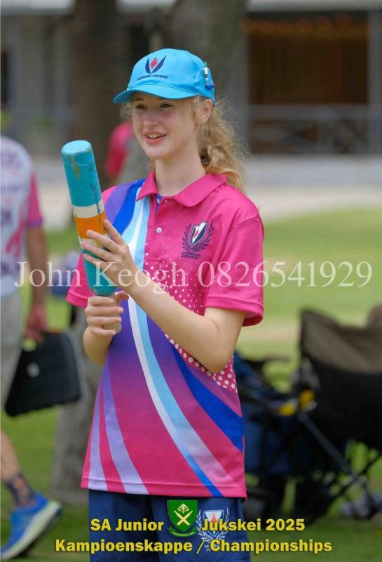 SA Junior Kampioenskappe Desember 2025