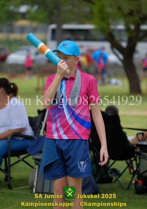 SA Junior Kampioenskappe Desember 2025