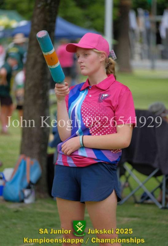 SA Junior Kampioenskappe Desember 2025