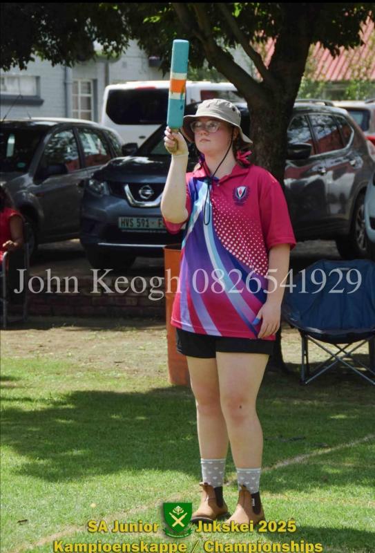 SA Junior Kampioenskappe Desember 2025
