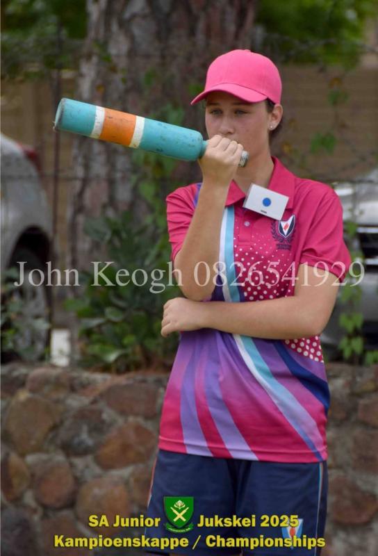 SA Junior Kampioenskappe Desember 2025