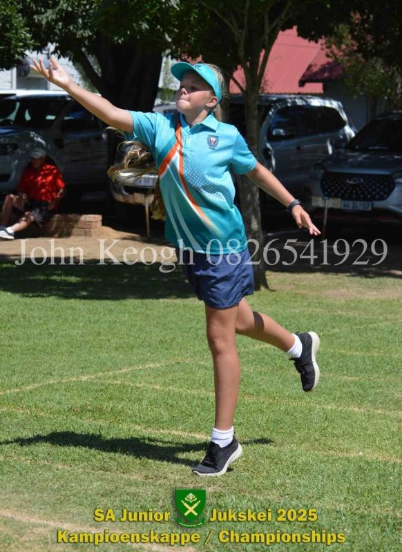 SA Junior Kampioenskappe Desember 2025