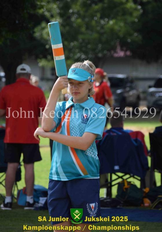 SA Junior Kampioenskappe Desember 2025