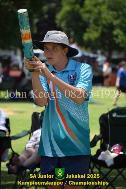 SA Junior Kampioenskappe Desember 2025