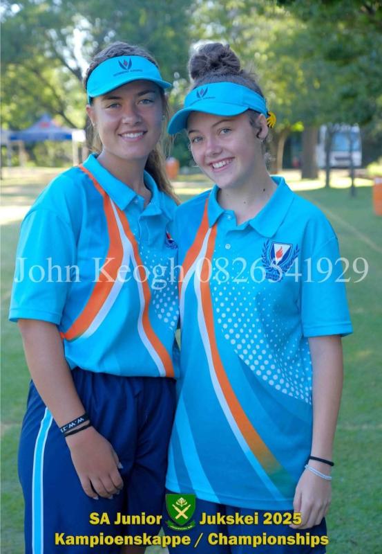 SA Junior Kampioenskappe Desember 2025