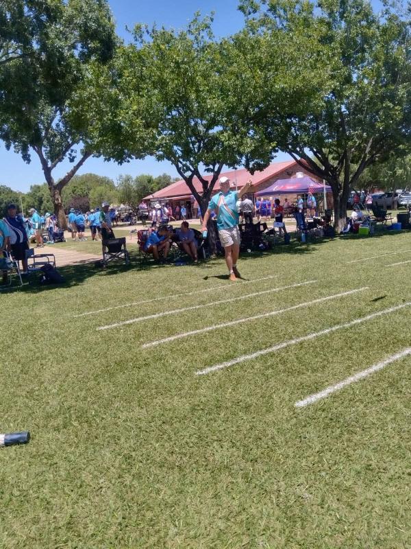 Gauteng Senior Toernooi 7 Februarie 2026