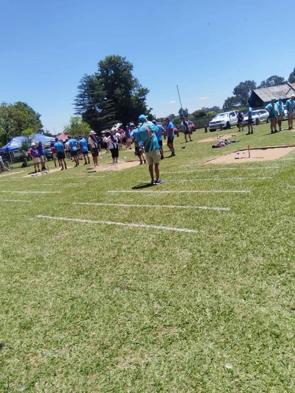 Gauteng Senior Toernooi 7 Februarie 2026