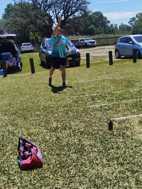 Gauteng Senior Toernooi 7 Februarie 2026