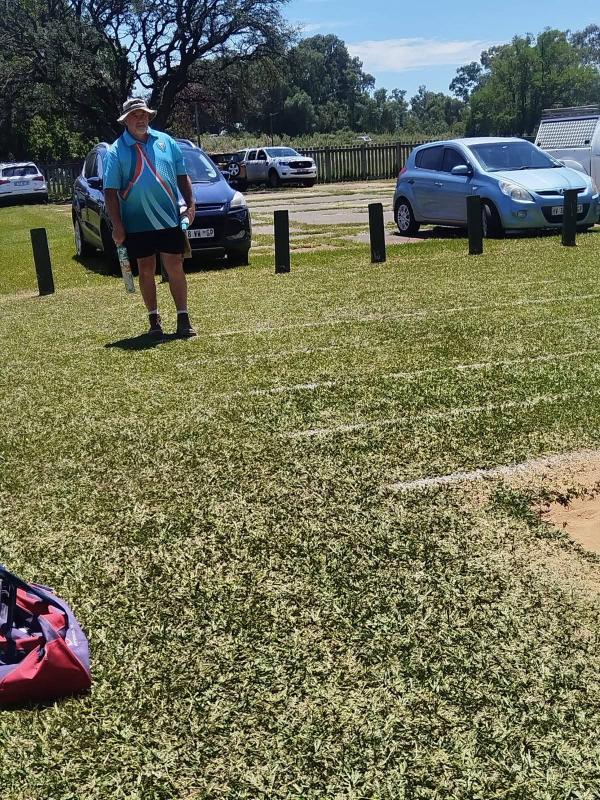 Gauteng Senior Toernooi 7 Februarie 2026