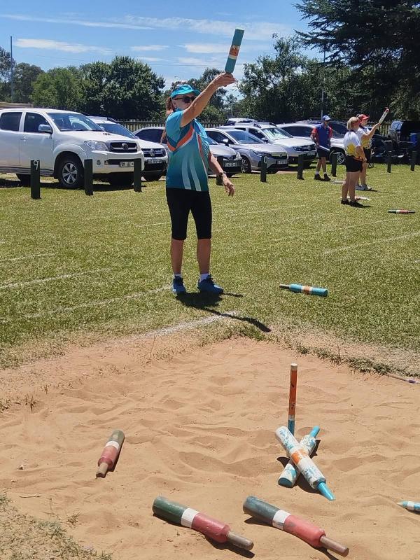 Gauteng Senior Toernooi 7 Februarie 2026