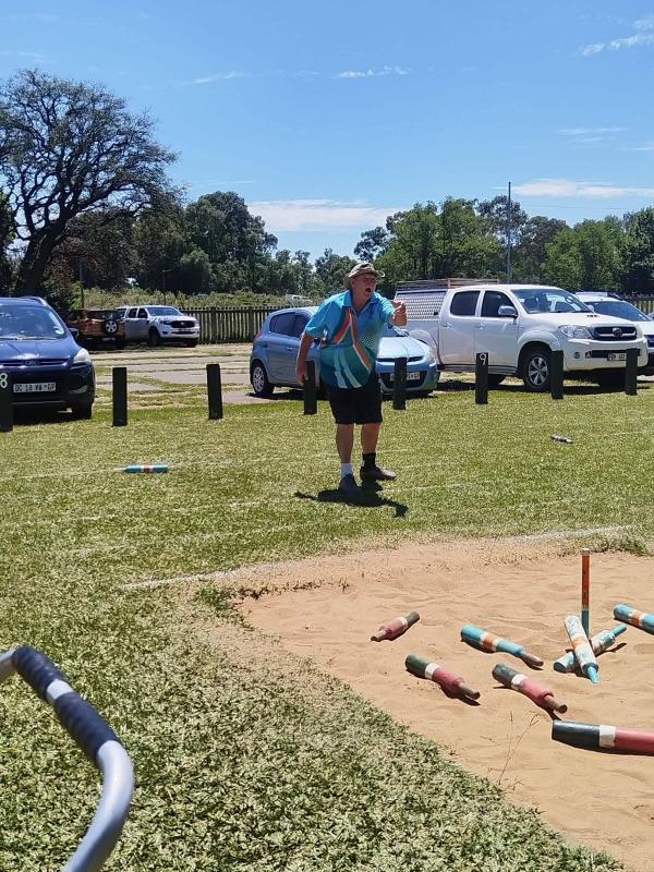 Gauteng Senior Toernooi 7 Februarie 2026