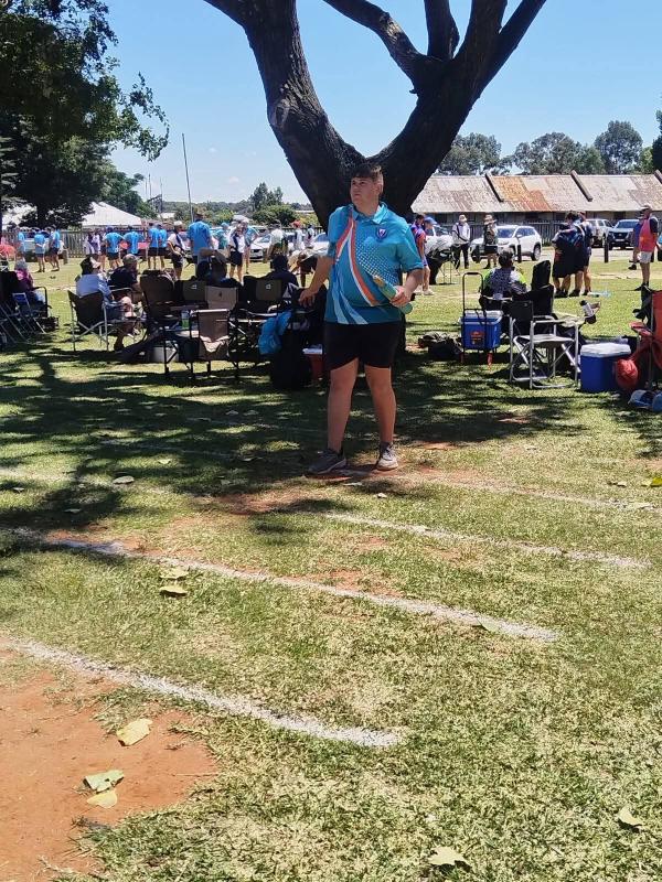 Gauteng Senior Toernooi 7 Februarie 2026