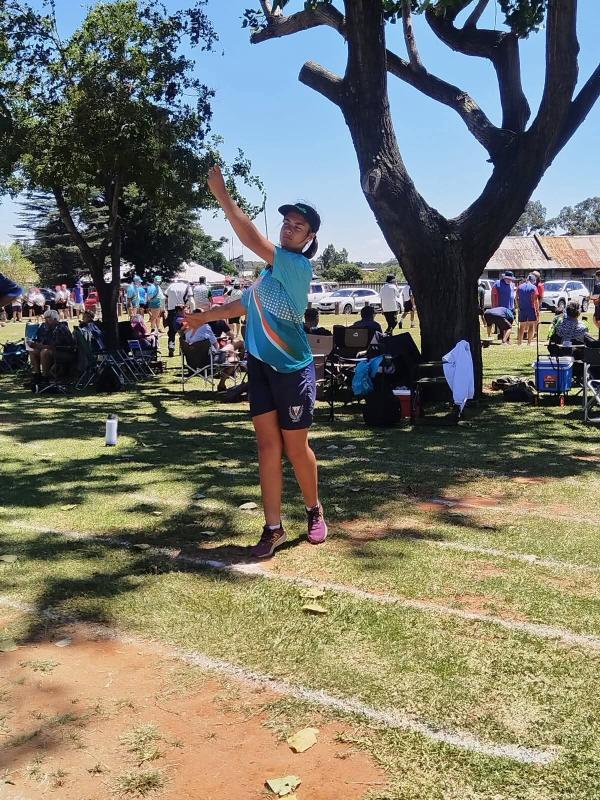 Gauteng Senior Toernooi 7 Februarie 2026