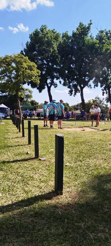 Gauteng Senior Toernooi 7 Februarie 2026