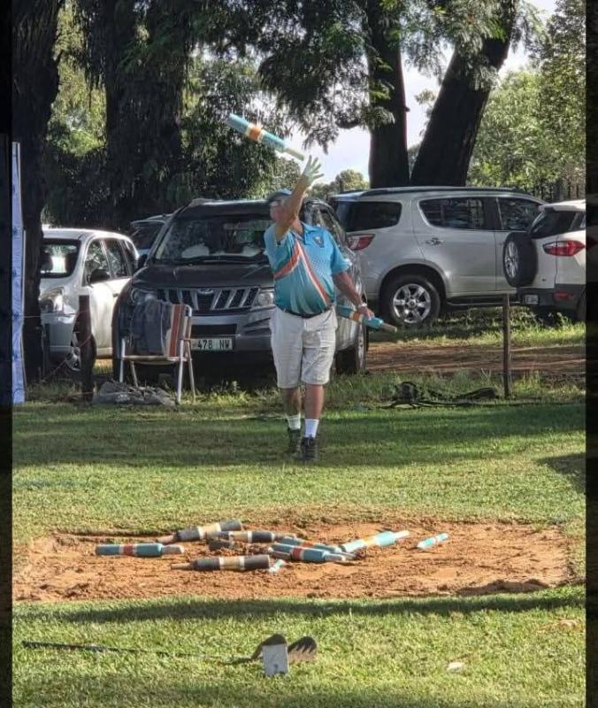 Gauteng Senior Ope Toernooi 2026