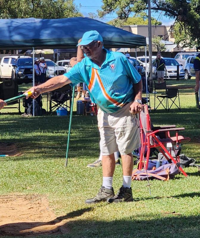 Gauteng Senior Ope Toernooi 2026