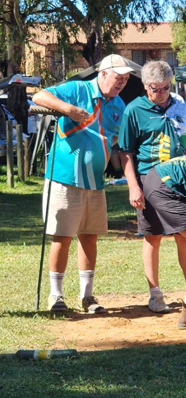 Gauteng Senior Ope Toernooi 2026