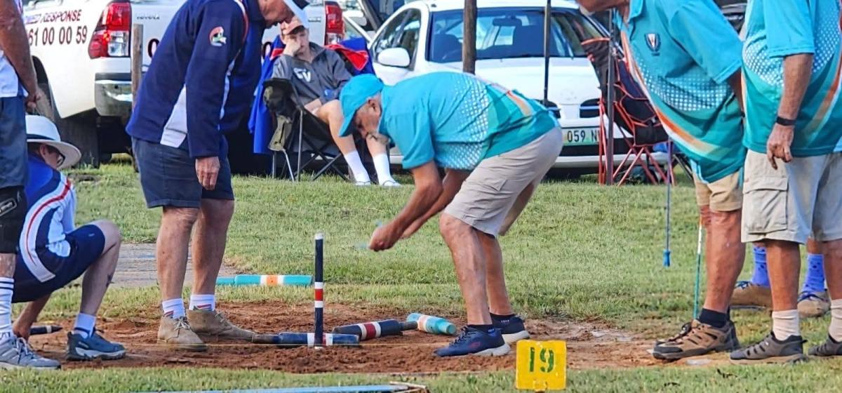 Gauteng Senior Ope Toernooi 2026