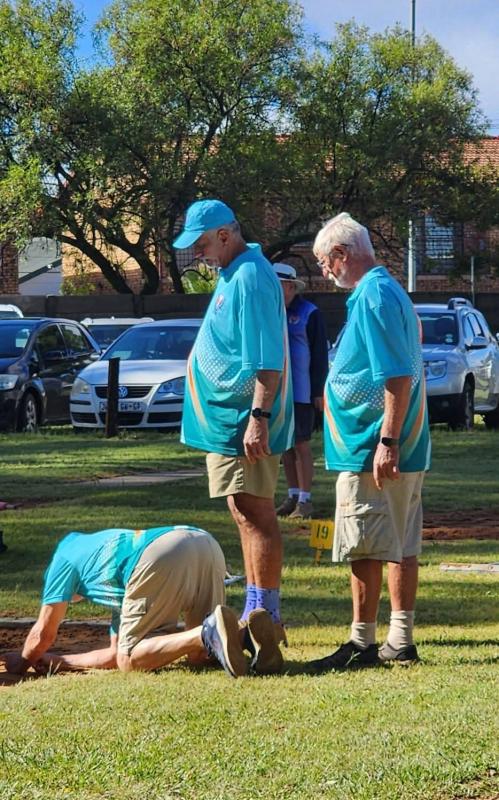 Gauteng Senior Ope Toernooi 2026