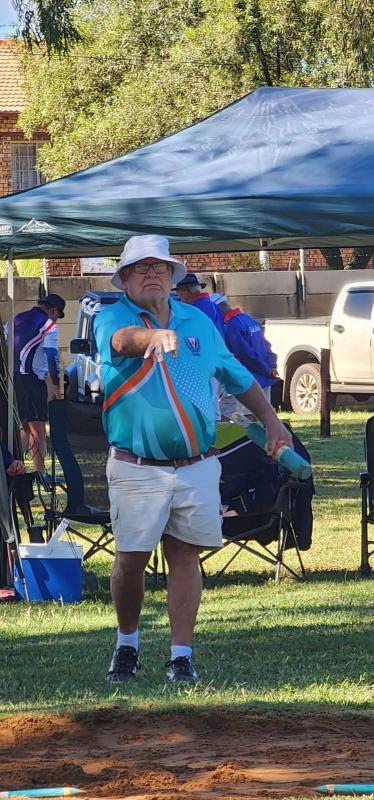Gauteng Senior Ope Toernooi 2026