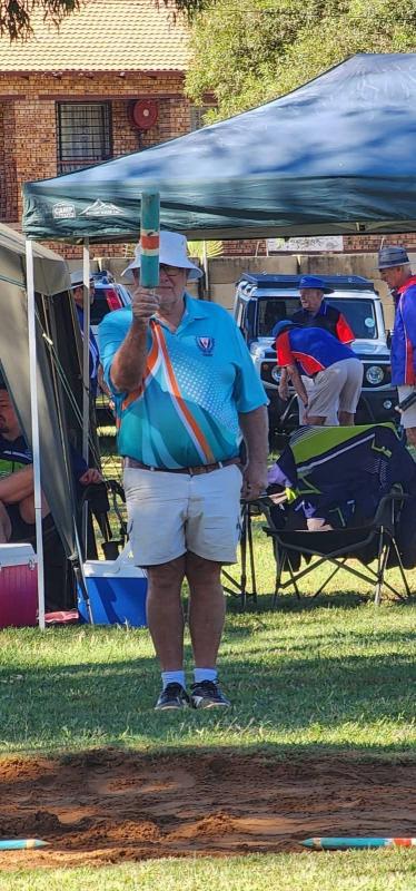 Gauteng Senior Ope Toernooi 2026