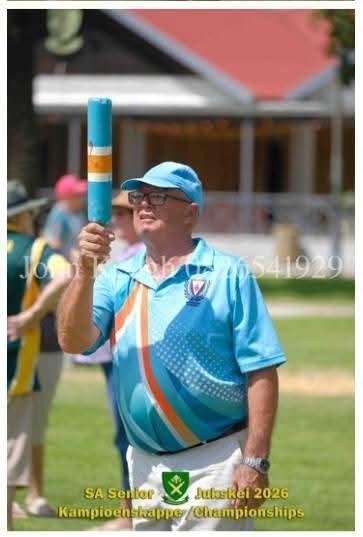 SA Senior Kampioenskappe 2026