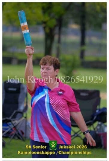 SA Senior Kampioenskappe 2026