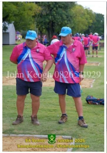 SA Senior Kampioenskappe 2026