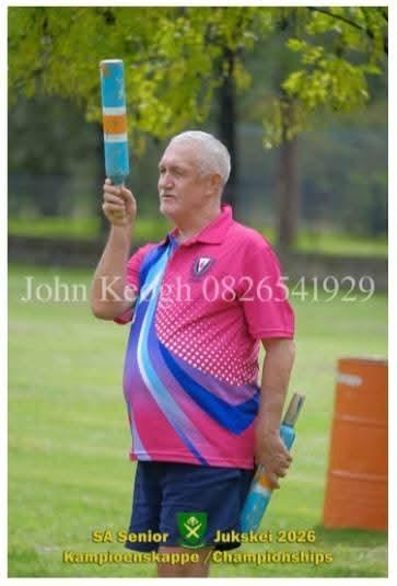 SA Senior Kampioenskappe 2026