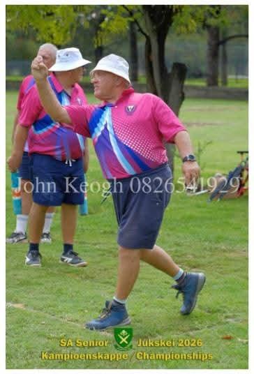 SA Senior Kampioenskappe 2026