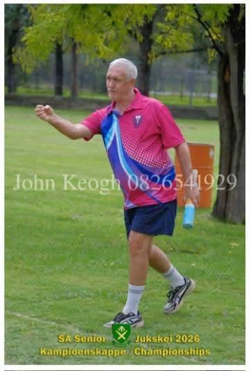 SA Senior Kampioenskappe 2026