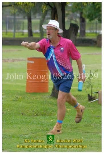 SA Senior Kampioenskappe 2026