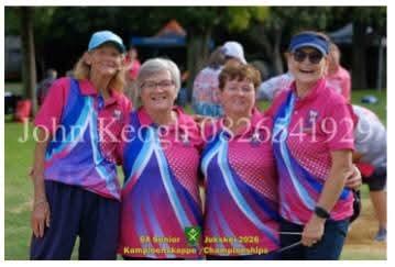 SA Senior Kampioenskappe 2026