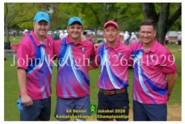 SA Senior Kampioenskappe 2026