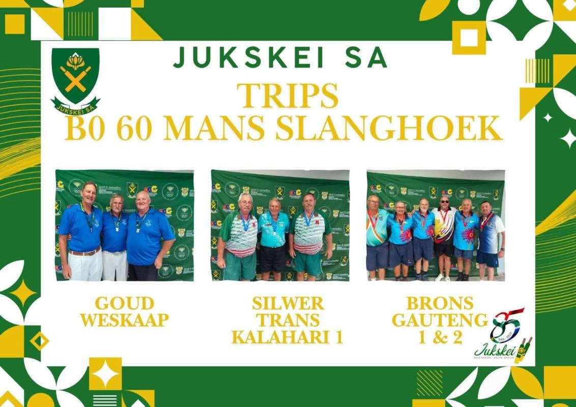 SA Senior Kampioenskappe 2026