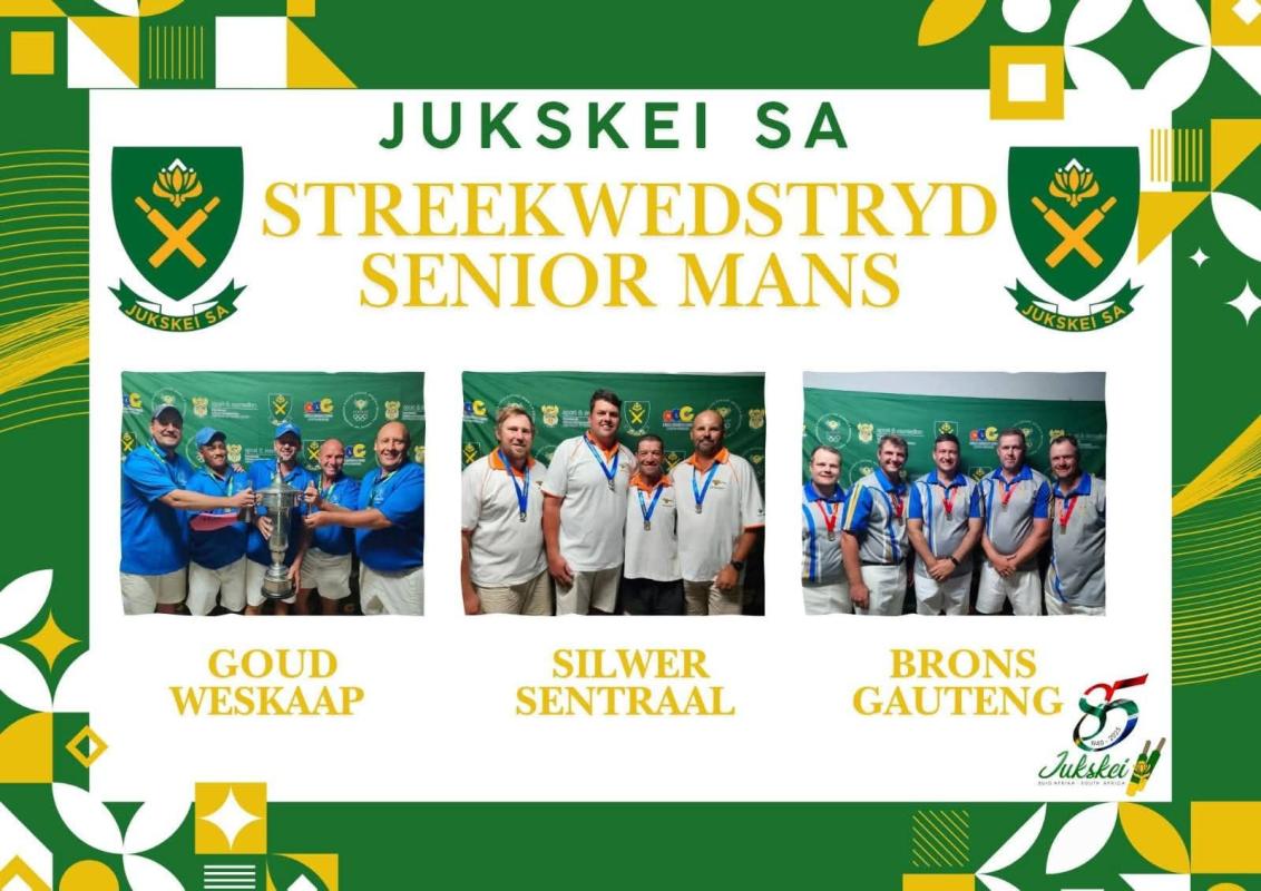 SA Senior Kampioenskappe 2026